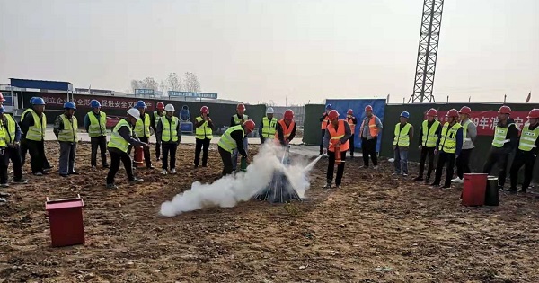 正陽垃圾電廠項目開展消防宣講和消防演練活動2.jpg