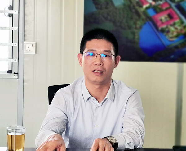 3-王天興副市長(zhǎng)與祝建明總經(jīng)理在駐地交流會(huì)上講話..jpg 3-王天興副市長(zhǎng)與祝建明總經(jīng)理在駐地交流會(huì)上講話..jpg